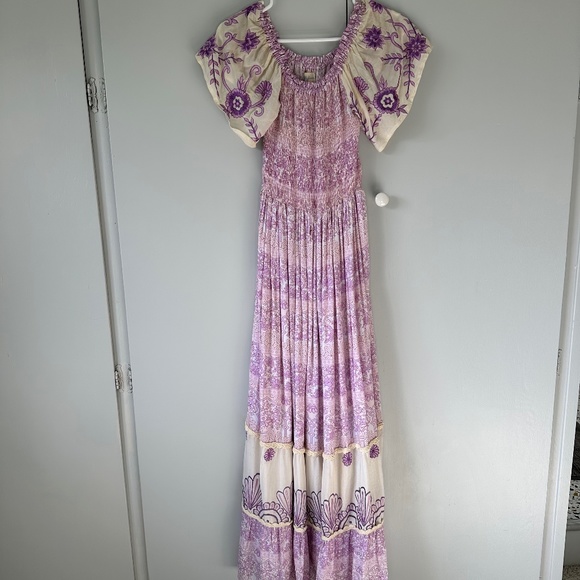 Fillyboo Dresses Fillyboo Boho Maxi Dress Like New Poshmark